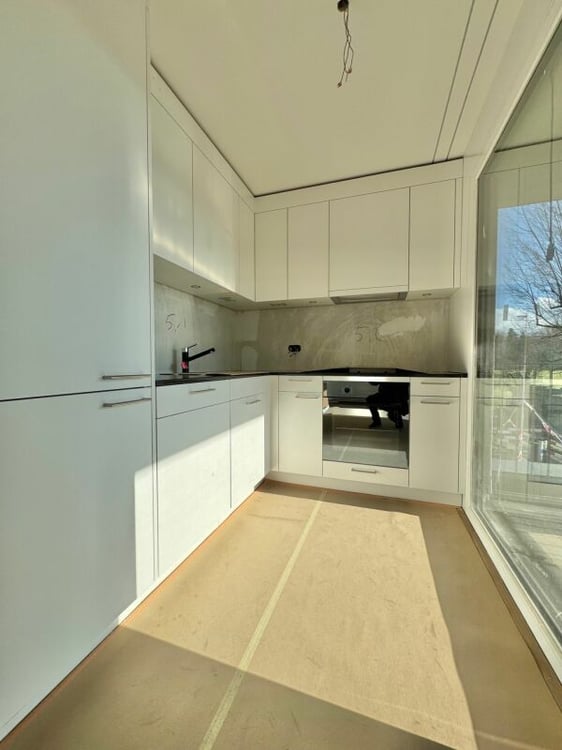 Sisseln / 1.5 Zimmer-Erdgeschosswohnung 5