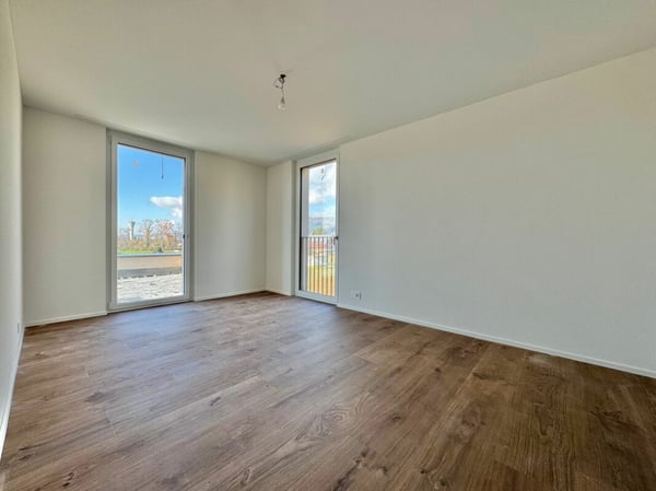 Sisseln / 1.5 Zimmerwohnung Nr. 2.1 im 1. OG 9