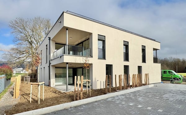 Sisseln / 1.5 Zimmerwohnung Nr. 2.1 im 1. OG 3