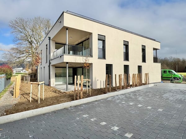 Sisseln / 1.5 Zimmerwohnung Nr. 2.1 im 1. OG 11