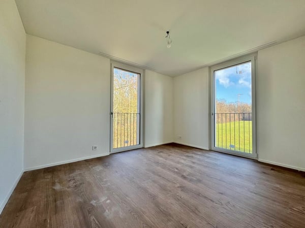 Sisseln / 1.5 Zimmerwohnung Nr. 2.1 im 1. OG 10