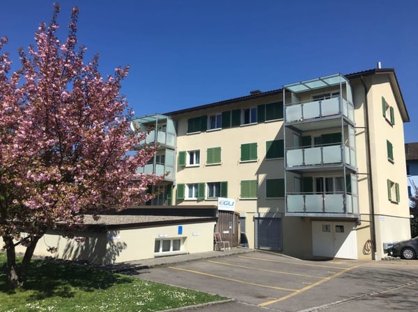 Aarau / 3 Zimmer Wohnung 3. OG links 1