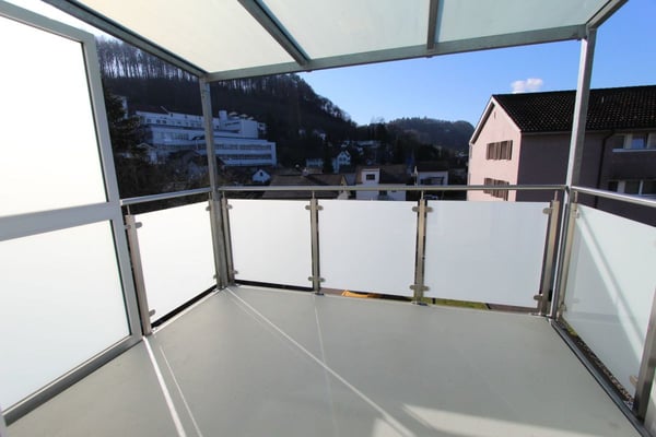 Aarau / 3 Zimmer Wohnung 3. OG links 7