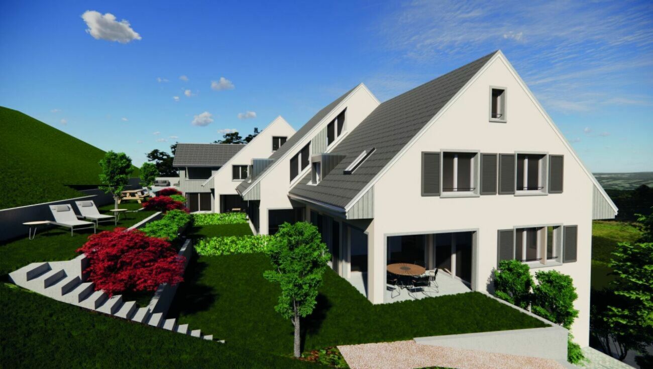 Einfamilienhaus (H-02) in Villigen