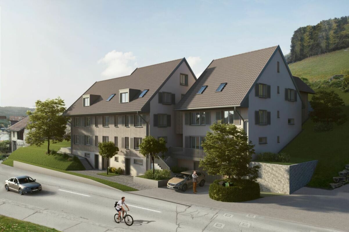 Einfamilienhaus (H-03) in Villigen