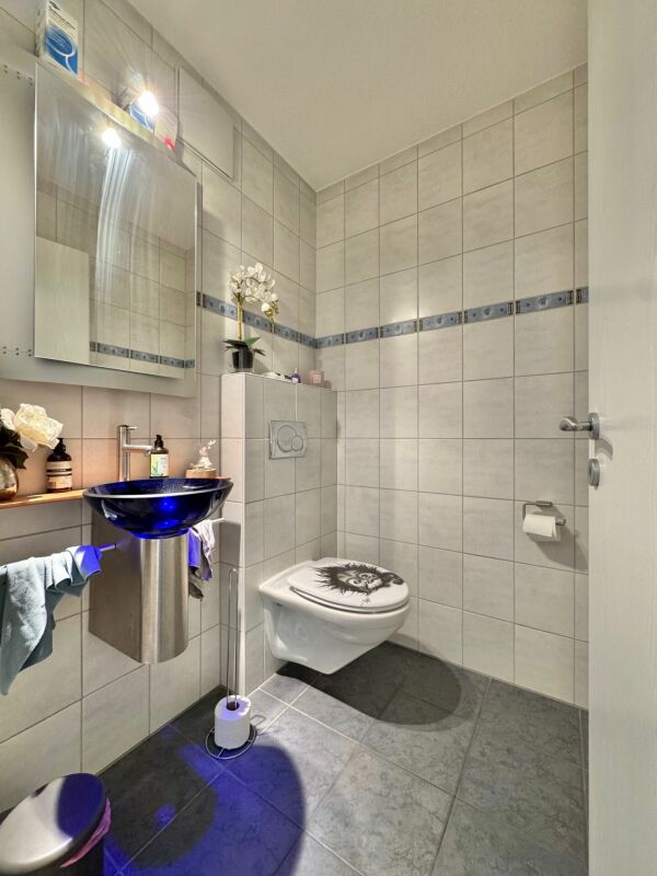 Frick / 5.5 Zimmer-Maisonettewohnung