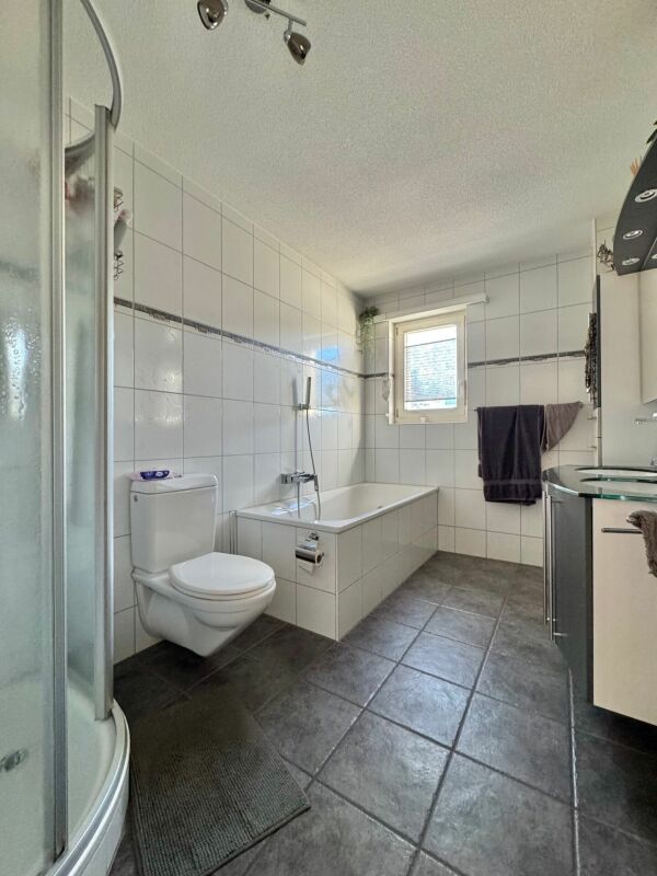 Frick / 5.5 Zimmer-Maisonettewohnung