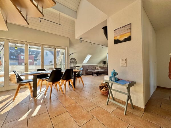 Frick / 5.5 Zimmer-Maisonettewohnung 4
