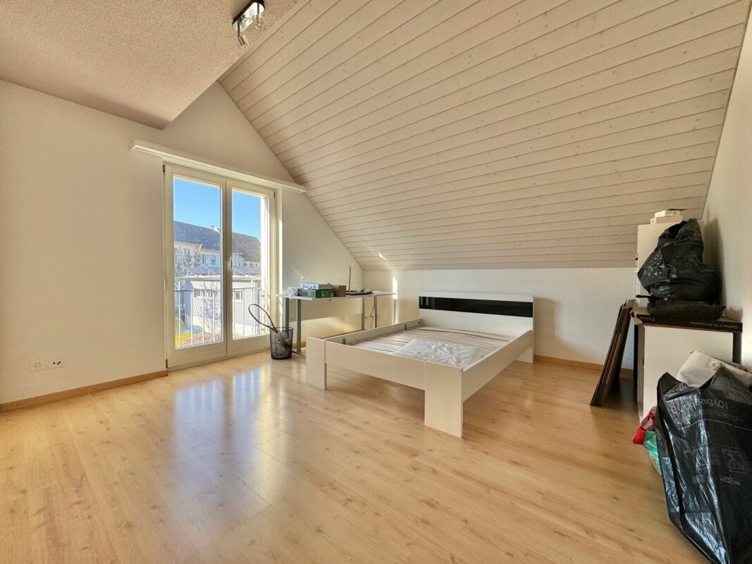Frick / 5.5 Zimmer-Maisonettewohnung