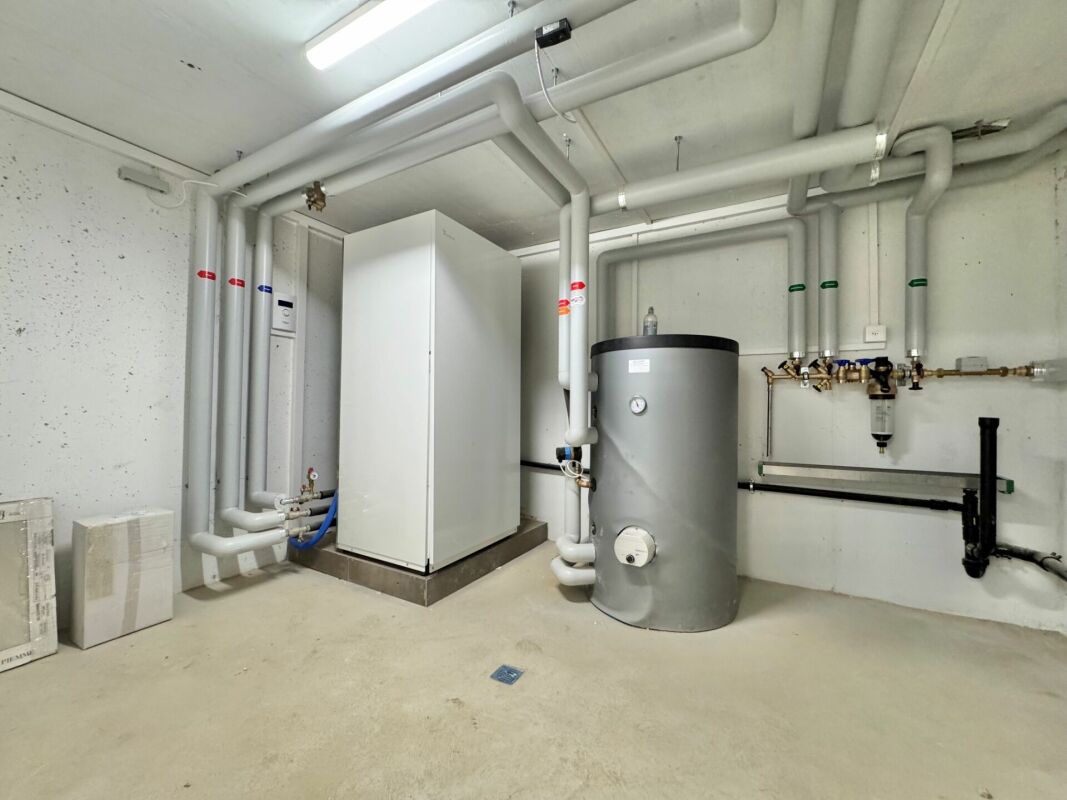 Kaisten / 4.5 Zimmer-Doppelhaushälfte