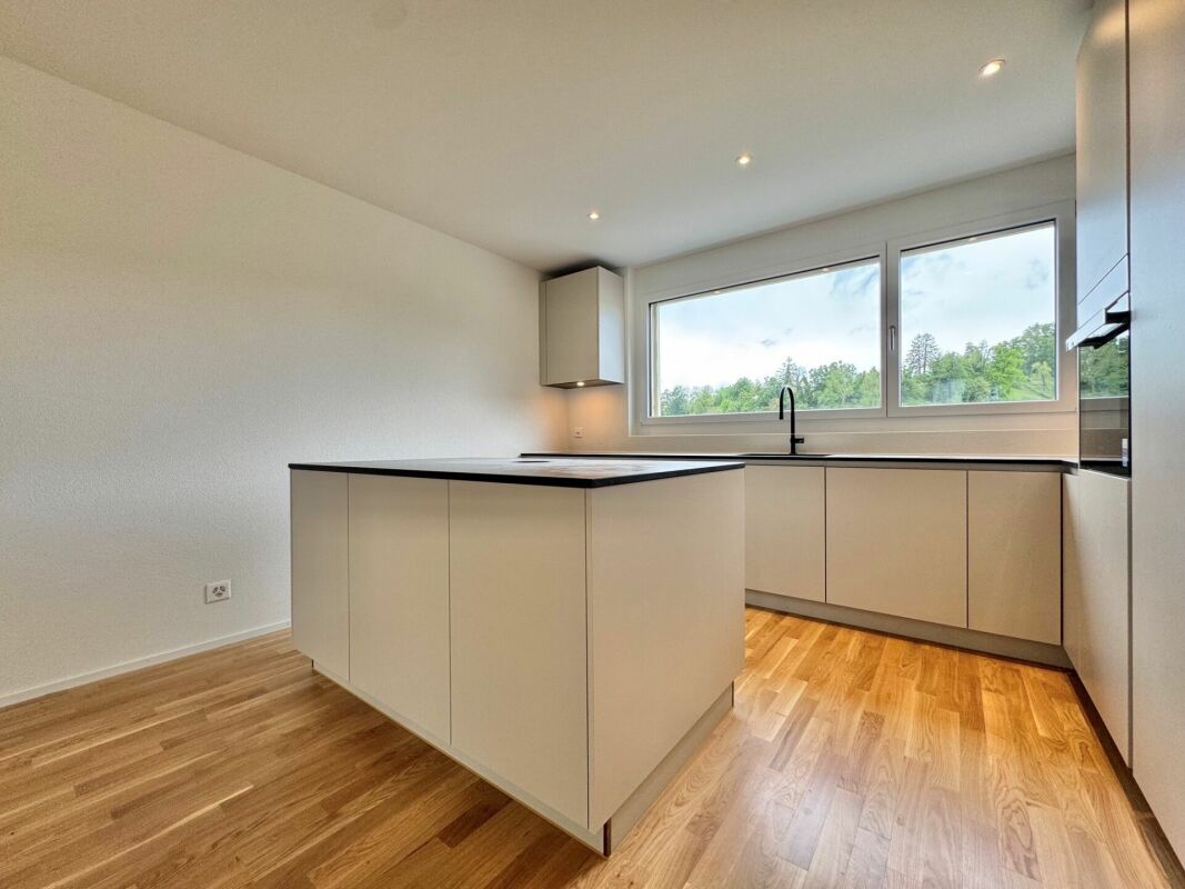 Kaisten / 4.5 Zimmer-Doppelhaushälfte