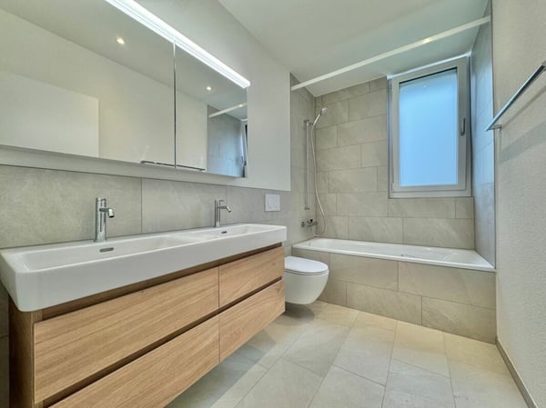 Kaisten / 4.5 Zimmer-Doppelhaushälfte 6