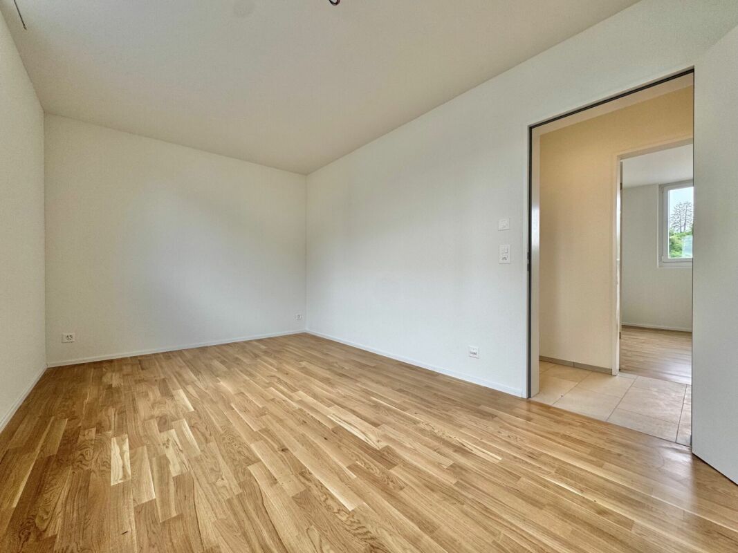 Kaisten / 4.5 Zimmer-Doppelhaushälfte