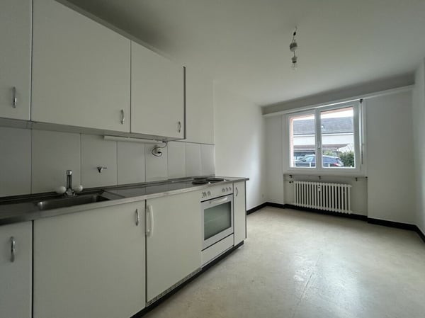 Frenkendorf / 3 Zimmer Erdgeschosswohnung 2