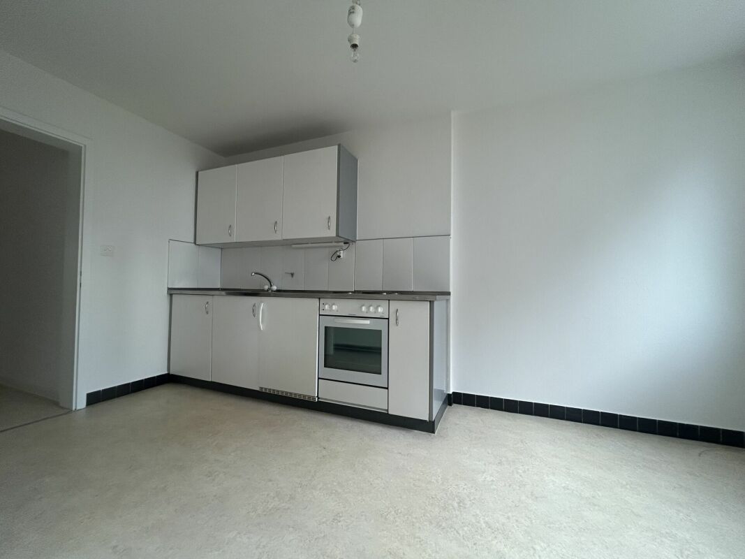 Frenkendorf / 3 Zimmer Erdgeschosswohnung
