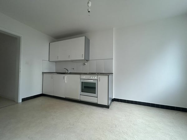 Frenkendorf / 3 Zimmer Erdgeschosswohnung 3