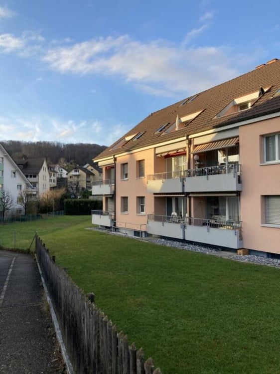 Frenkendorf / 3 Zimmer Erdgeschosswohnung 11