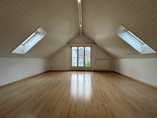 Frick / 5.5 Zimmer-Maisonettewohnung 17
