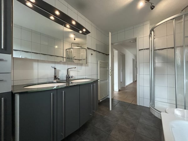 Frick / 5.5 Zimmer-Maisonettewohnung 9