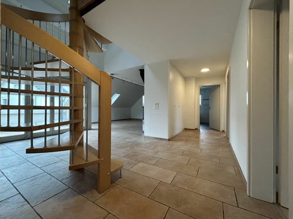 Frick / 5.5 Zimmer-Maisonettewohnung 5