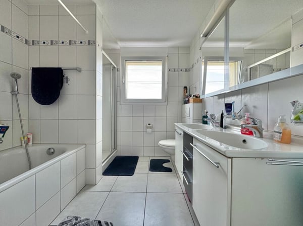 Bad Zurzach / 4.5 Zimmer-Wohnung 6