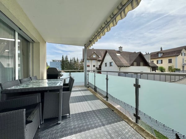 Bad Zurzach / 4.5 Zimmer-Wohnung 7