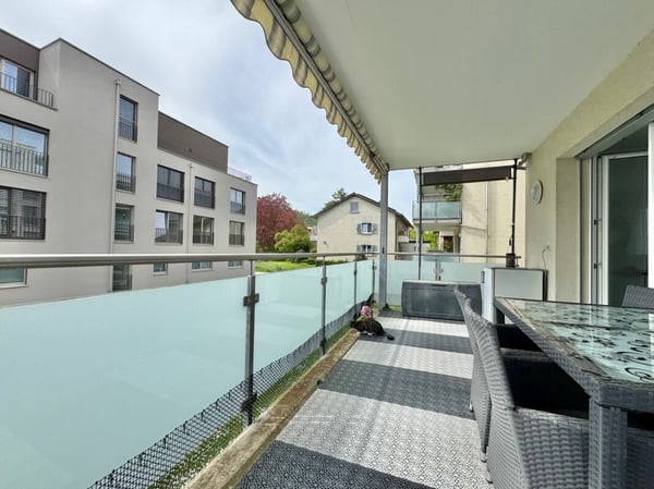 Bad Zurzach / 4.5 Zimmer-Wohnung 8