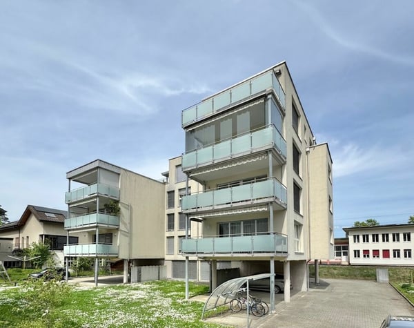 Bad Zurzach / 4.5 Zimmer-Wohnung 1