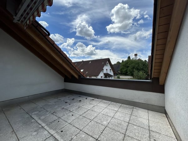 5.5 Zimmer-Maisonettewohnung 13