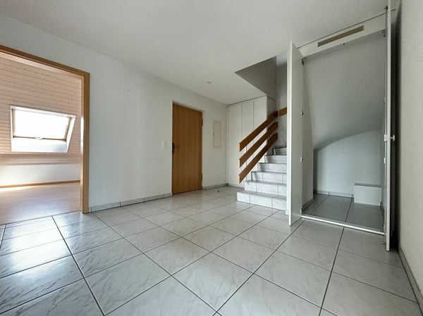 5.5 Zimmer-Maisonettewohnung 5