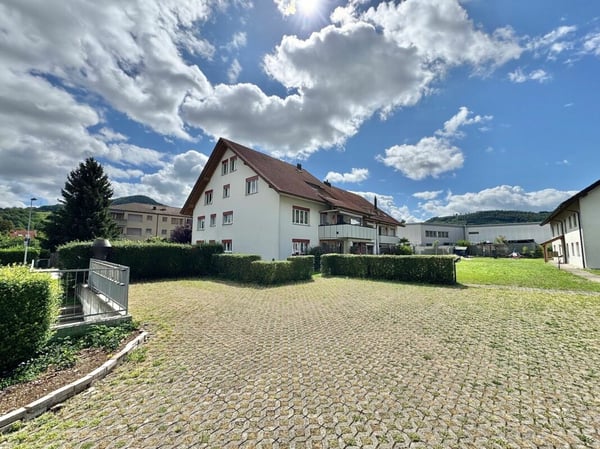5.5 Zimmer-Maisonettewohnung 3