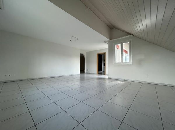 5.5 Zimmer-Maisonettewohnung 6
