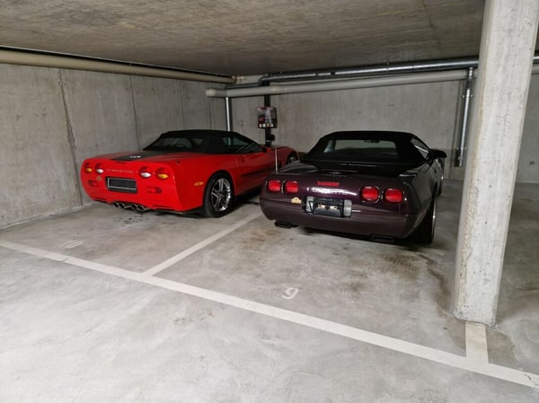 Tiefgaragenplätze