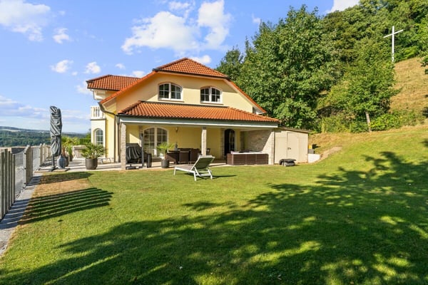 Freistehendes Einfamilienhaus 2