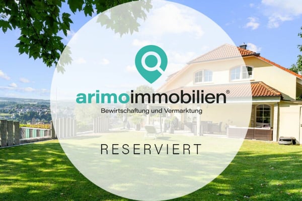 Freistehendes Einfamilienhaus