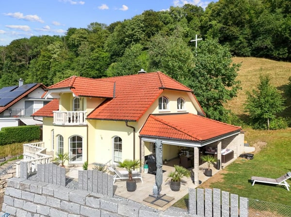 Freistehendes Einfamilienhaus 3