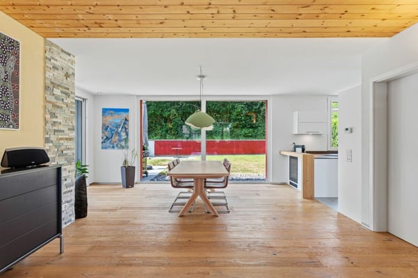 5 1/2 Zimmer-Doppeleinfamilienhaus 2