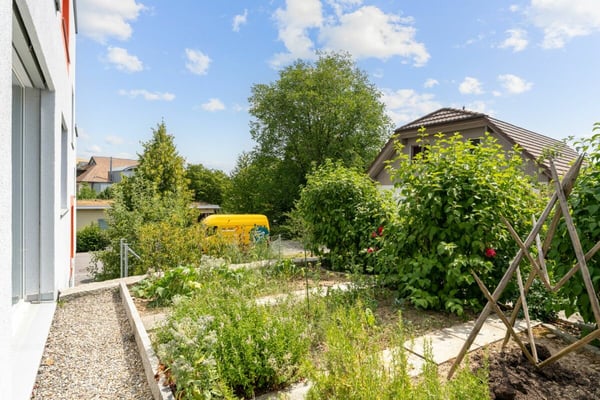 5 1/2 Zimmer-Doppeleinfamilienhaus 15