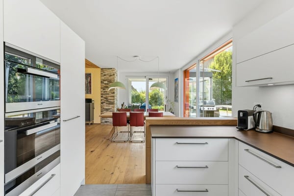 5 1/2 Zimmer-Doppeleinfamilienhaus 5