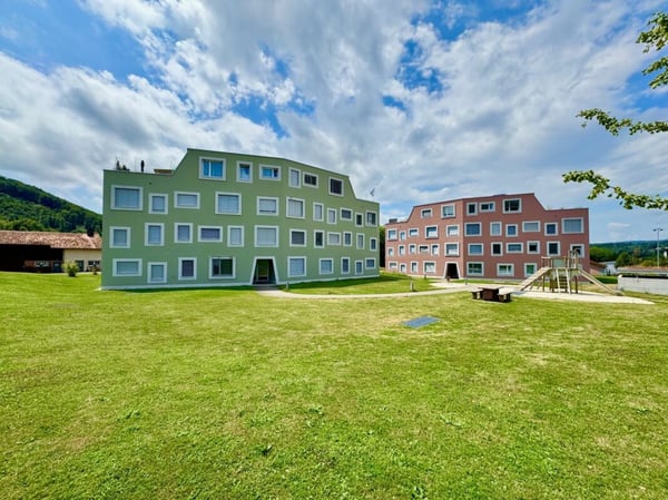 Etzgen / 3.5 Zimmer Wohnung B 1.2