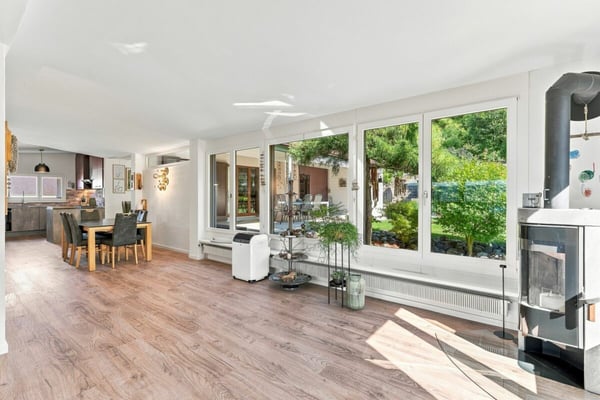 6.5 Zimmer Einfamilienhaus 20