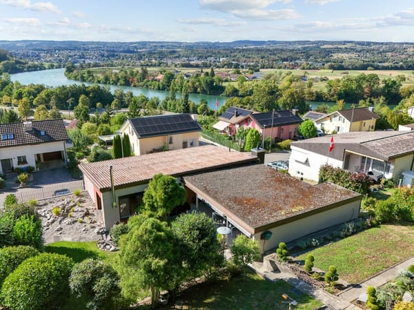 6.5 Zimmer Einfamilienhaus 48