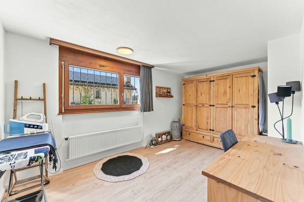 6.5 Zimmer Einfamilienhaus 14