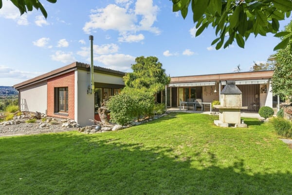6.5 Zimmer Einfamilienhaus 42