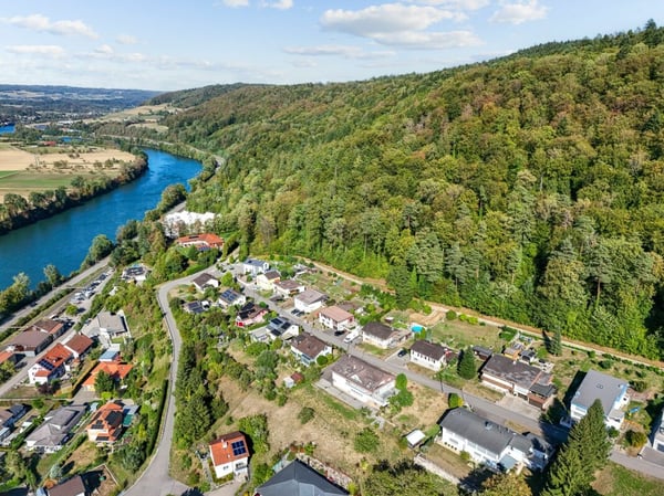 6.5 Zimmer Einfamilienhaus 1