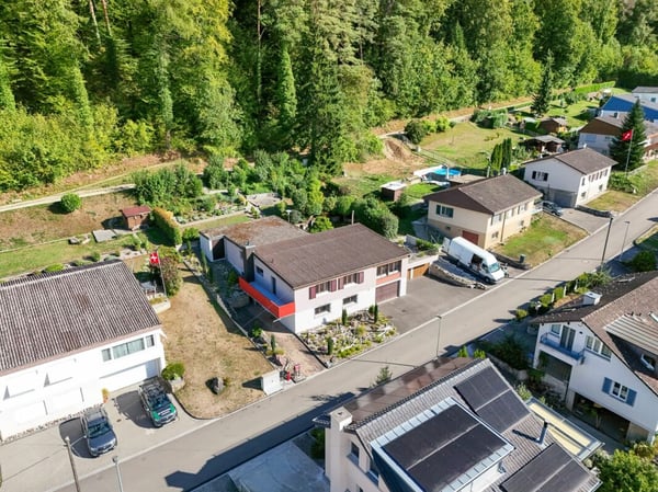 6.5 Zimmer Einfamilienhaus 3