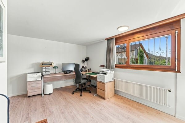 6.5 Zimmer Einfamilienhaus 15