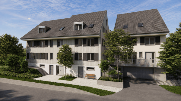 Einfamilienhaus (H-03) in Villigen 4