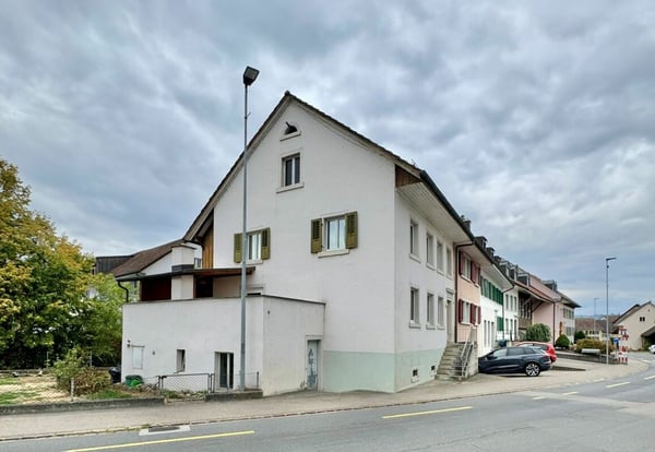 Viel Platz für Ihre Wohnideen - Reiheneckhaus mit Gestaltungspotenzial 3