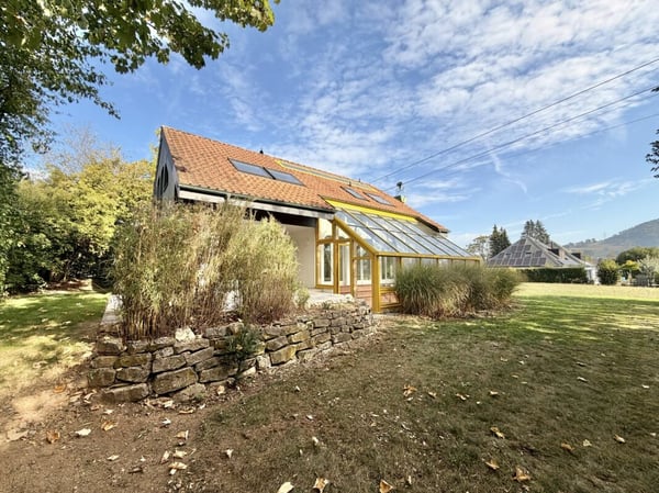 Frick / Freistehendes Einfamilienhaus 2